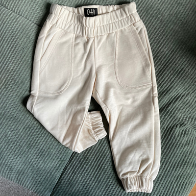 Joggpants - Buttercream